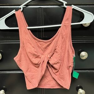 NWT SHEIN Wear 2 Ways tank top